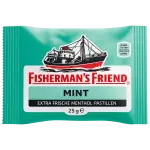Fisherman's Friend, versch. Sorten