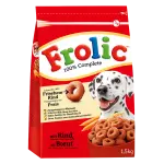 Frolic Hundefutter