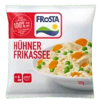 Frosta  Hackbällchen Pfanne