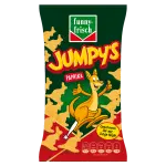 Funny-Frisch  Paprika Ecken