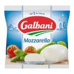 Galbani Mozzarella, versch. Sorten
