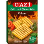 Gazi Grill- und Pfannenkäse, versch. Sorten