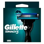 Gillette Mach3 Klingen