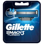 Gillette Mach3 Turbo Klingen