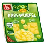 Grünländer Käsewürfel, versch. Sorten