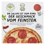 Gustavo Gusto Pizza, versch. Sorten