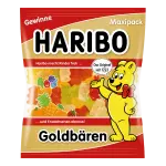 Haribo Maxipack, versch. Sorten