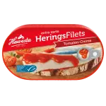 Hawesta Heringsfilets, versch. Sorten