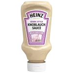 Heinz Sauce, versch. Sorten