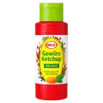 Hela Ketchup, versch. Sorten