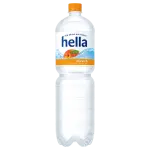 Hella Erfrischungsgetränk, versch. Sorten