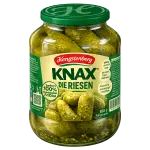 Hengstenberg Knax Die Riesen