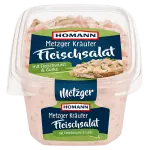 Homann Metzger Fleischsalat, versch. Sorten