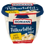 Homann Salat, versch. Sorten