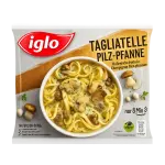 Iglo, versch. Sorten