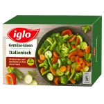 Iglo Gemüse Ideen