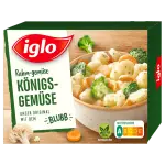 Iglo Rahmgemüse, versch. Sorten