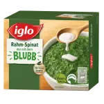Iglo Spinat
