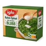 Iglo Spinat