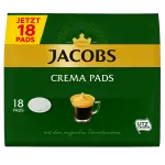 Jacobs Kaffeepads