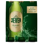 Jever Sixpack Jever Lime