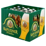 Kapuziner Weißbier Kasten