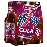 Karlsberg Mixery, versch. Sorten