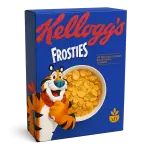 Kellogg's, versch. Sorten
