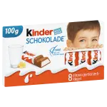 Kinder Schokolade