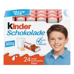 Kinder Schokolade