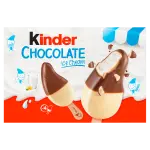 Kinderschokolade Eis, versch. Sorten