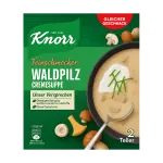 Knorr Feinschmecker  Spargel Cremesuppe