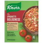Knorr Fix, versch. Sorten