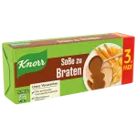 Knorr Soße  Rahmgericht