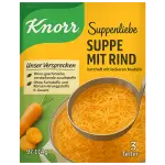 Knorr Suppenliebe