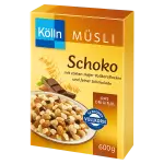 Kölln Müsli, versch. Sorten