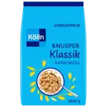 Kölln Müsli Vorratspack, versch. Sorten