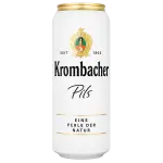 Krombacher Dose, versch. Sorten