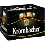 Krombacher Kasten