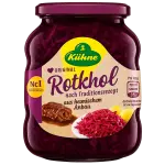 Kühne Rotkohl Das Original
