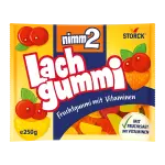 Lachgummi