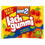 Lachgummi