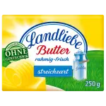 Landliebe Butter