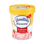 Landliebe Eiscreme  Vanille