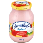 Landliebe Fruchtjoghurt, versch. Sorten