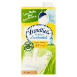 Landliebe haltbare Landmilch, versch. Sorten