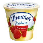 Landliebe Joghurt, versch. Sorten