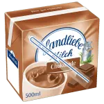 Landliebe Milch, versch. Sorten