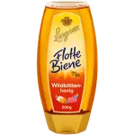 Langnese Flotte Biene  Akazien- mit Frühlingsblütenhonig