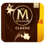 Langnese Magnum, versch. Sorten